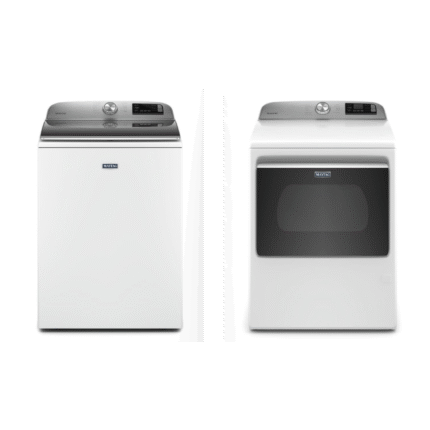 Maytag Laundry Pair - MVW6230HC, MGD6230HC